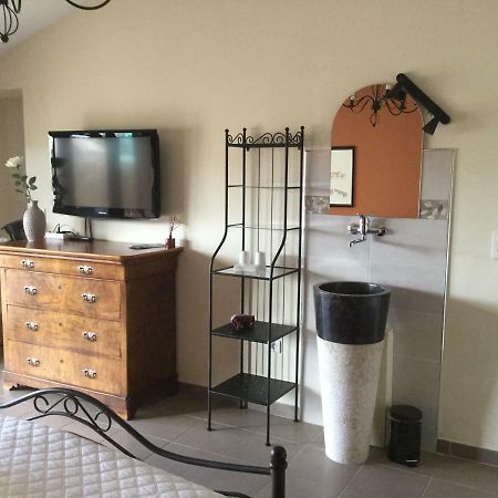 Les Secrets Du Mistral Bed and Breakfast Valensole Buitenkant foto