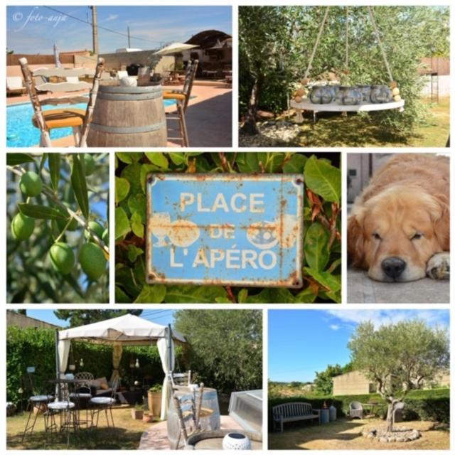 Les Secrets Du Mistral Bed and Breakfast Valensole Buitenkant foto