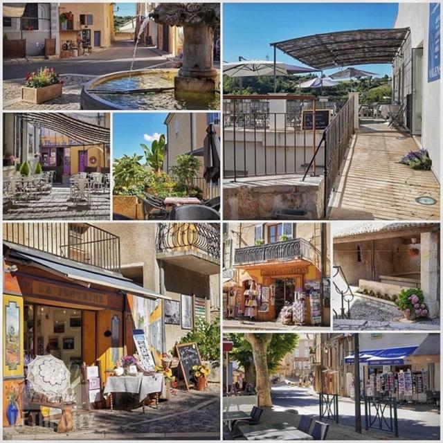 Les Secrets Du Mistral Bed and Breakfast Valensole Buitenkant foto