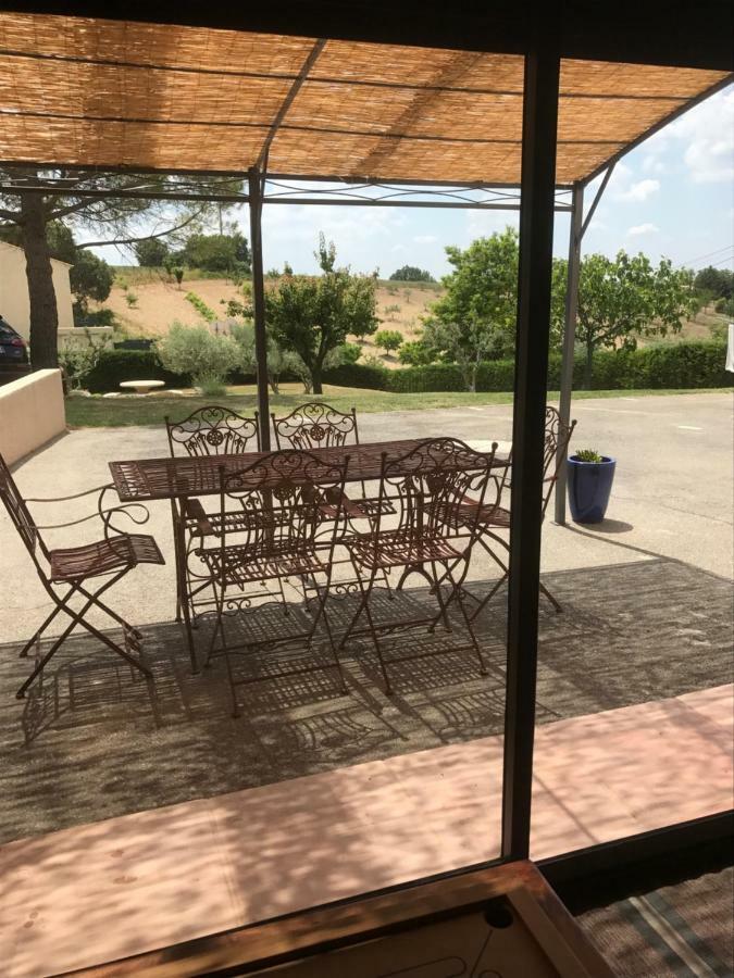 Les Secrets Du Mistral Bed and Breakfast Valensole Buitenkant foto