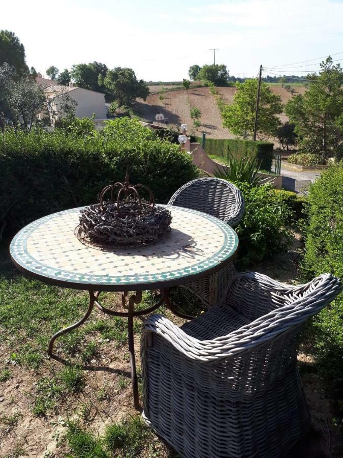 Les Secrets Du Mistral Bed and Breakfast Valensole Buitenkant foto
