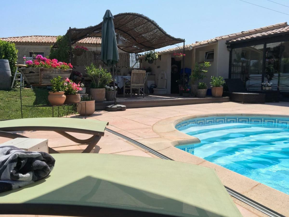 Les Secrets Du Mistral Bed and Breakfast Valensole Buitenkant foto